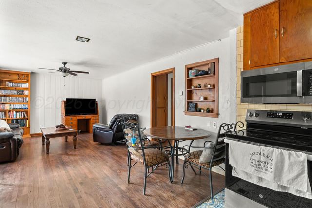 2217 PEACH TREE Street, Amarillo, TX 79109