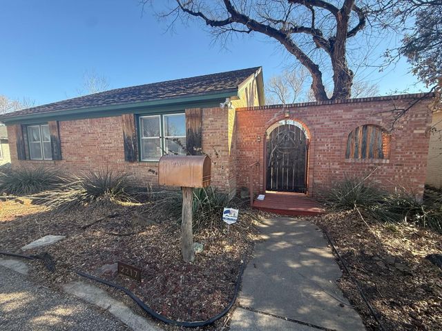 2217 PEACH TREE Street, Amarillo, TX 79109