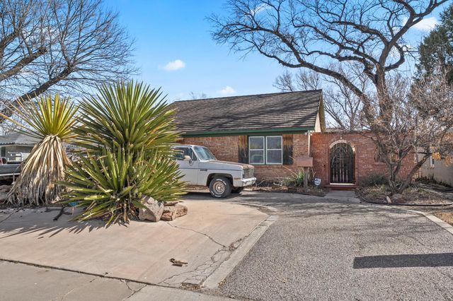 2217 PEACH TREE Street, Amarillo, TX 79109