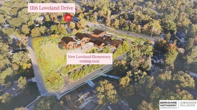 1116 Loveland Drive, Omaha, NE 68124