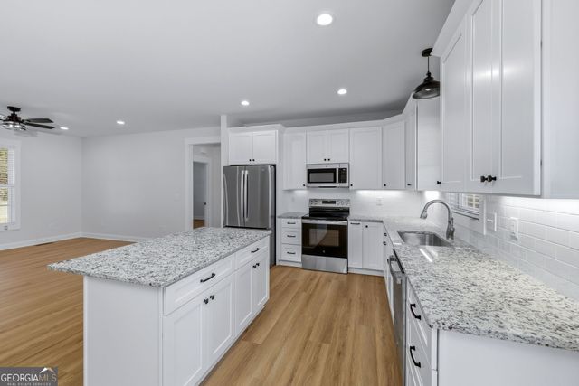 240 Carl Loudermilk Road, Mount Airy, GA 30563