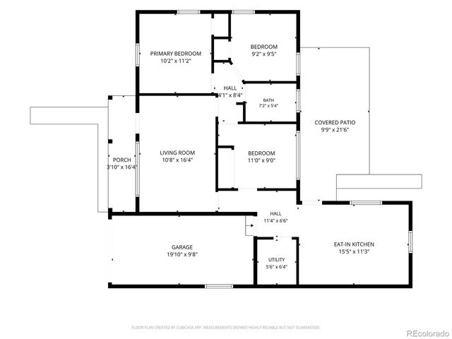 1917 Kingston Street, Aurora, CO 80010