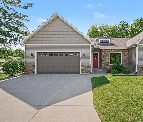 5409 Greenridge Drive, Midland, MI 48640