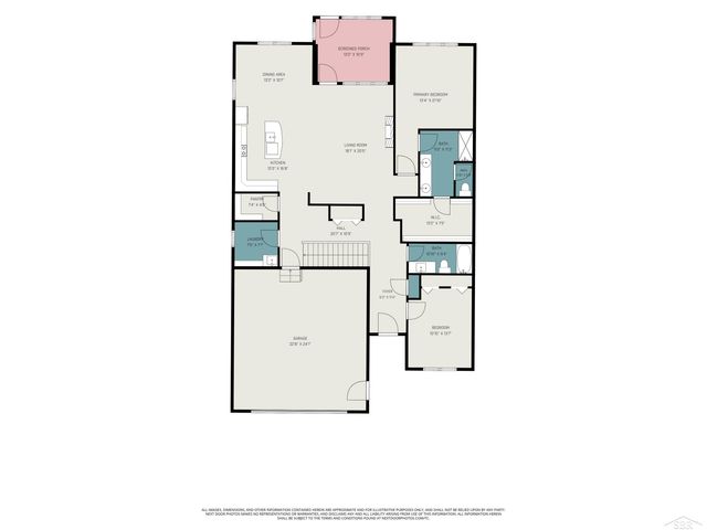 5409 Greenridge Drive, Midland, MI 48640