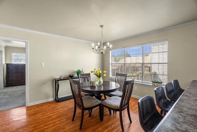 19 Britts Lane, Little Rock, AR 72204