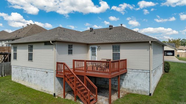 19 Britts Lane, Little Rock, AR 72204