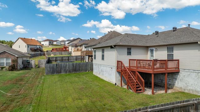 19 Britts Lane, Little Rock, AR 72204