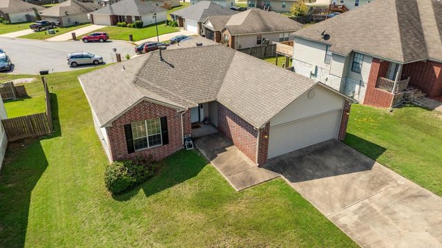19 Britts Lane, Little Rock, AR 72204