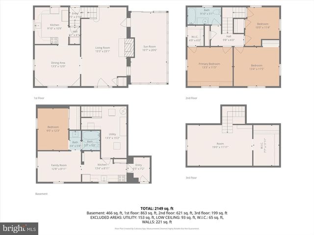 3621 CLIFMAR RD, Baltimore, MD 21244