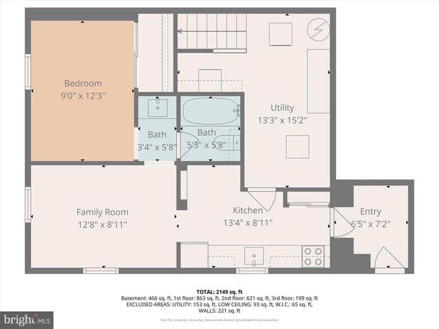 3621 CLIFMAR RD, Baltimore, MD 21244