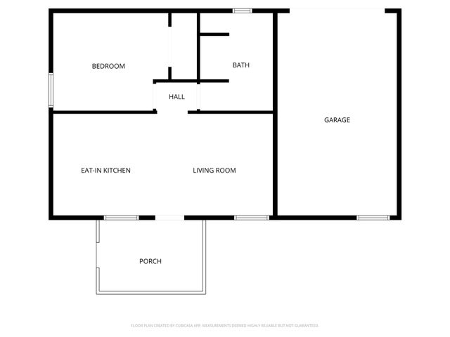 301 Sandlin Lane, Springtown, TX 76082