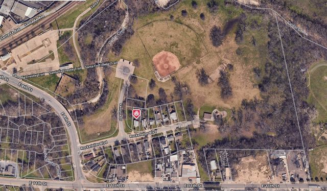 2207 Rockefeller, Dallas, TX 75203