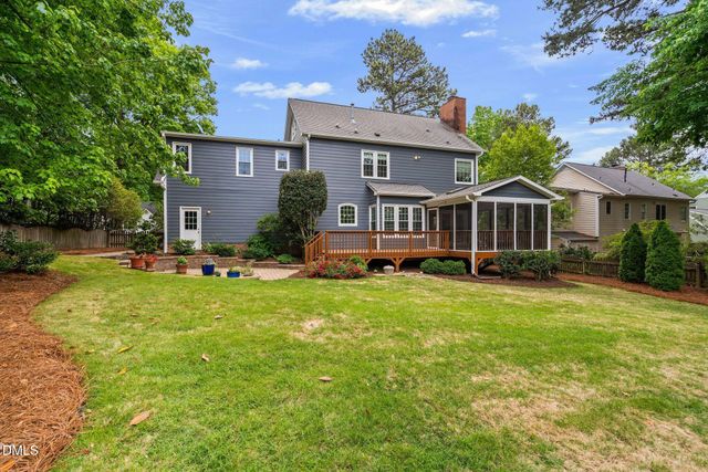 112 Bergeron Way, Cary, NC 27519