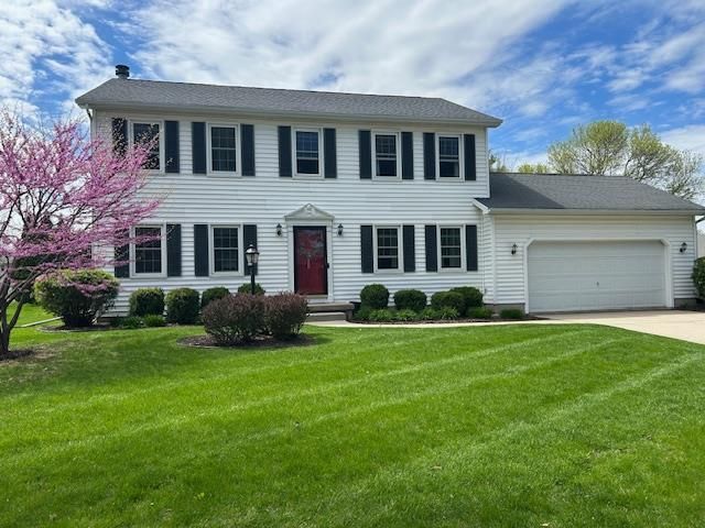 1 Eastbourne Circle, Madison, WI 53717