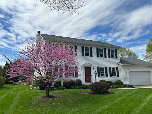 1 Eastbourne Circle, Madison, WI 53717