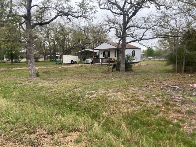 207 Hallas Road, Somerville, TX 77879