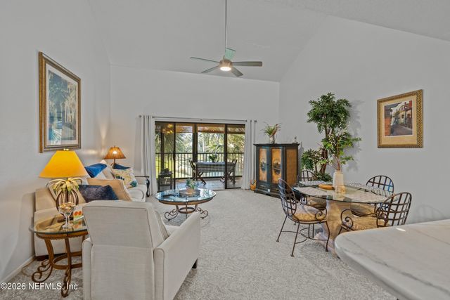 66 VILLAGE DEL LAGO Circle, St. Augustine Beach, FL 32080