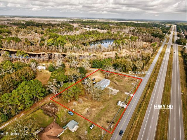 8735 Old Stage Road, Moss Point, MS 39562