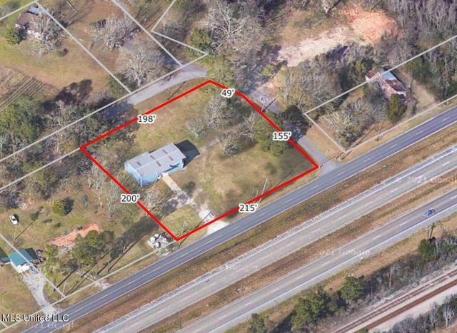 8735 Old Stage Road, Moss Point, MS 39562