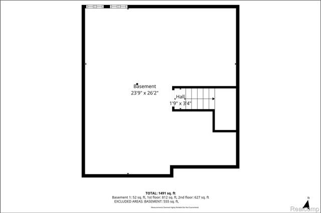 22747 Cranbrooke Drive, Novi, MI 48375