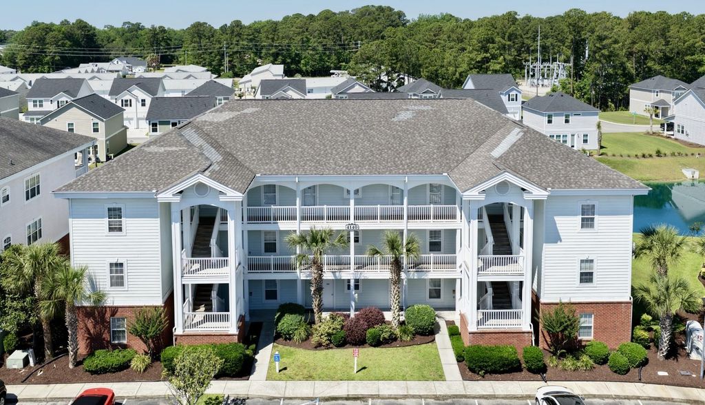 4140 Hibiscus Dr Unit 101, Little River, SC 29566