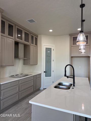1816 Preakness Street, El Paso, TX 79928