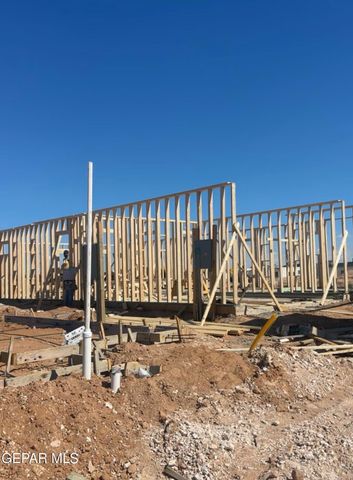 1816 Preakness Street, El Paso, TX 79928
