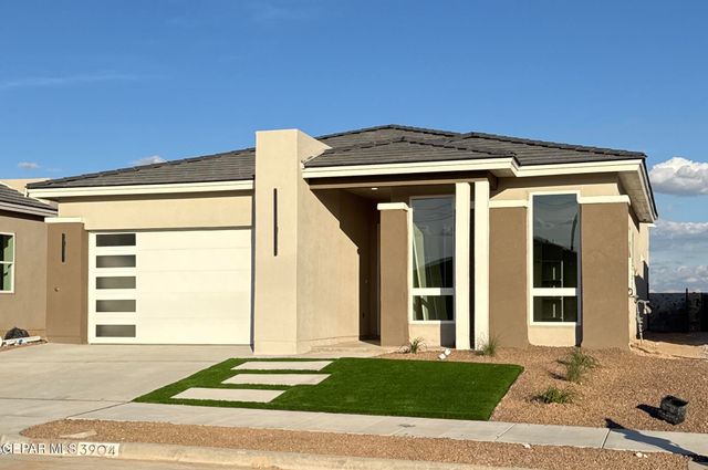 1816 Preakness Street, El Paso, TX 79928