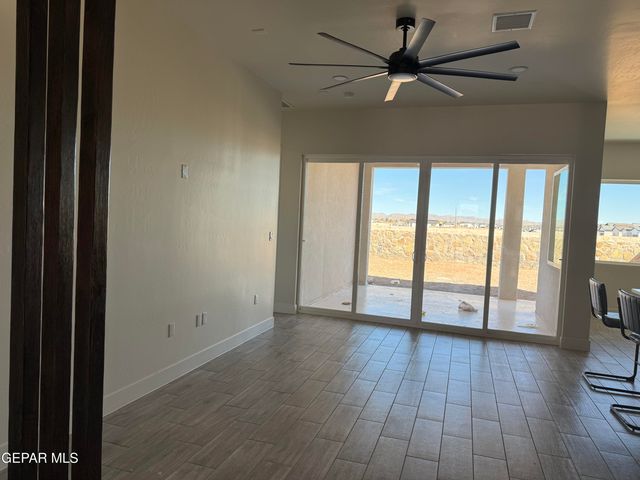 1816 Preakness Street, El Paso, TX 79928