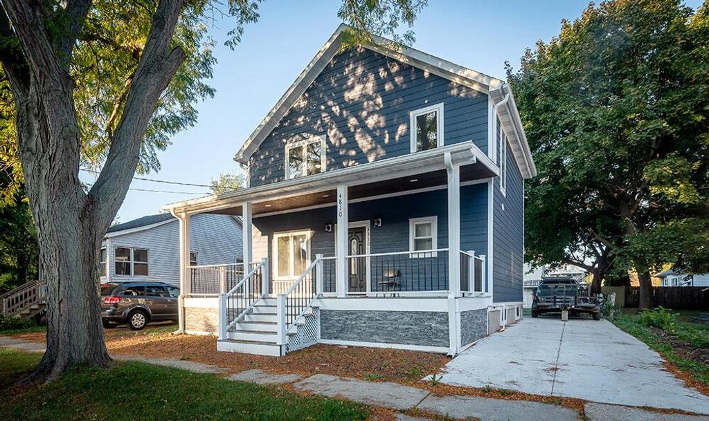 4810 16th AVENUE, Kenosha, WI 53140