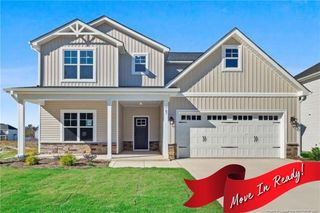 787 Union (Lot 426) Street, Raeford, NC 28376