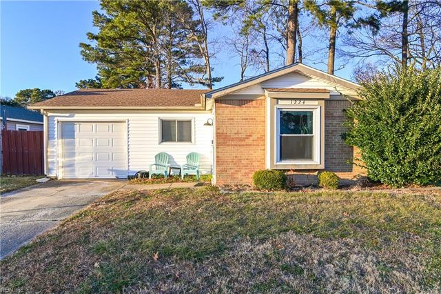 1224 Eaglewood DR, Virginia Beach, VA 23454