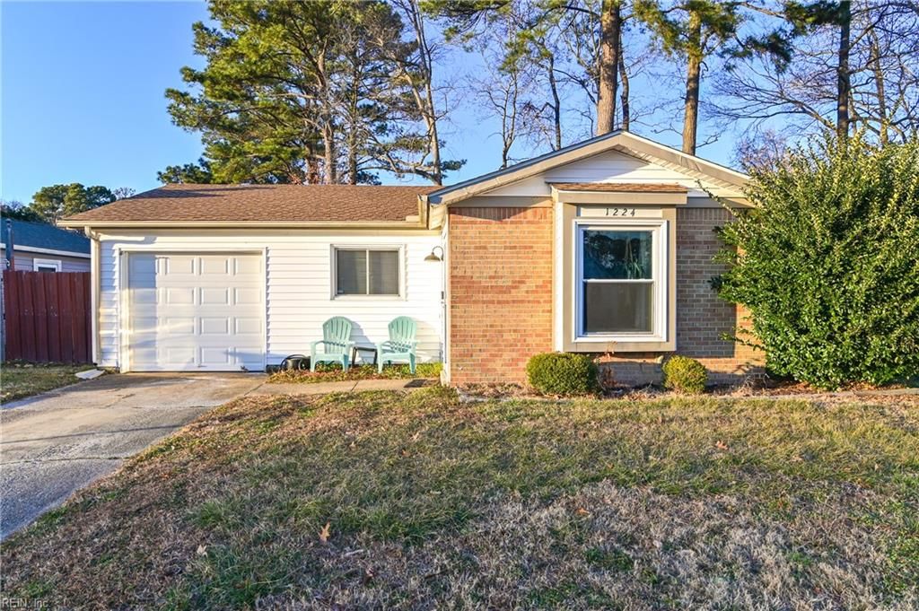 1224 Eaglewood DR, Virginia Beach, VA 23454