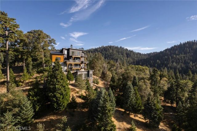 292 Ponderosa Peak Road, Lake Arrowhead, CA 92352