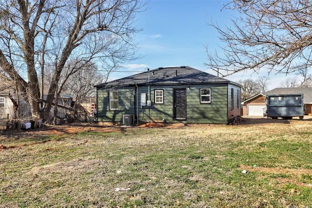 418 S Van Buren Avenue, Blanchard, OK 73010