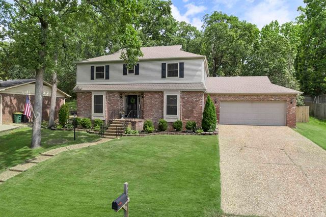 3005 Breckenridge Drive, Little Rock, AR 72227