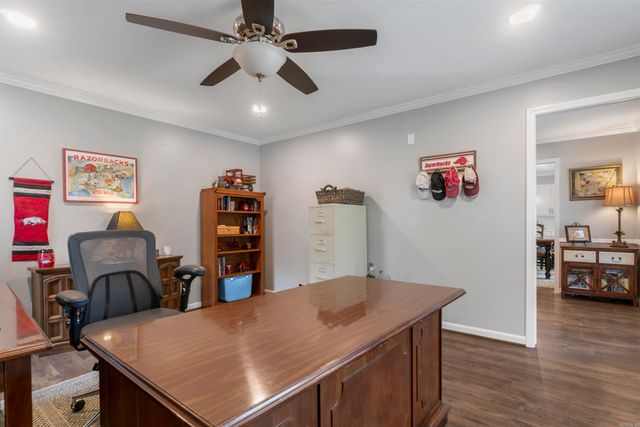 3005 Breckenridge Drive, Little Rock, AR 72227