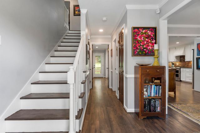 3005 Breckenridge Drive, Little Rock, AR 72227