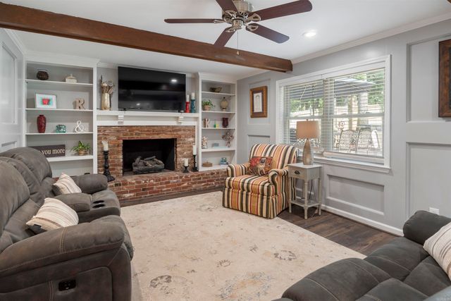 3005 Breckenridge Drive, Little Rock, AR 72227