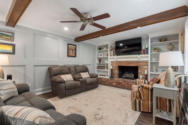 3005 Breckenridge Drive, Little Rock, AR 72227