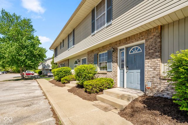 765 E Sherwood Hills Drive, Bloomington, IN 47401