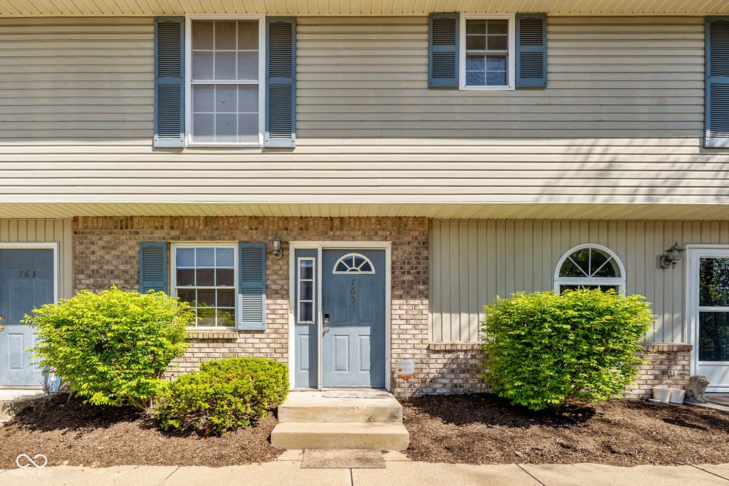 765 E Sherwood Hills Drive, Bloomington, IN 47401