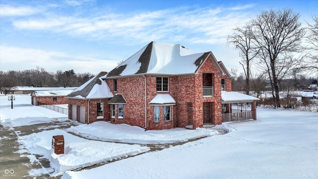 11025 McLaughlin Lane, Mooresville, IN 46158