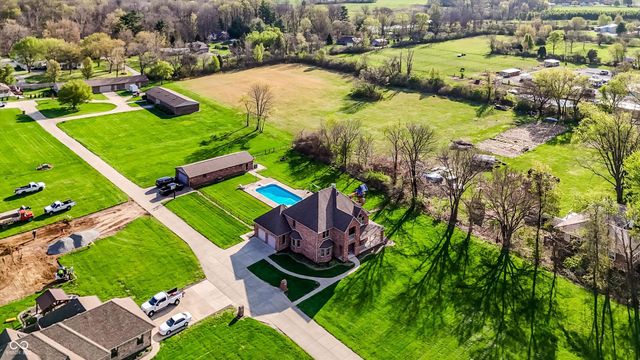 11025 McLaughlin Lane, Mooresville, IN 46158