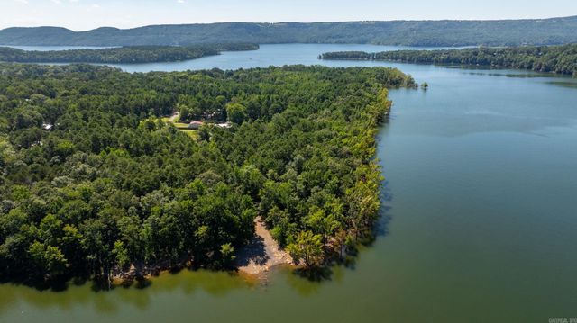251 Sally Ann Dr., Shirley, AR 72153