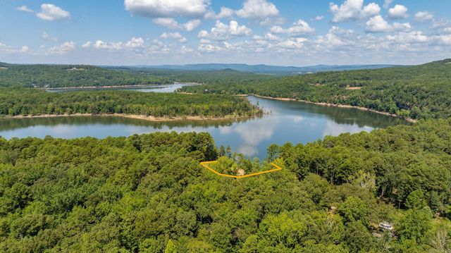 251 Sally Ann Dr., Shirley, AR 72153