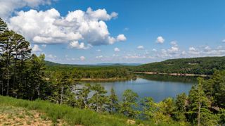 251 Sally Ann Dr., Shirley, AR 72153