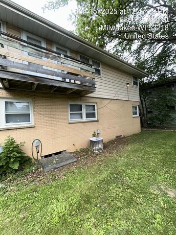 5806 N 76th STREET, Milwaukee, WI 53218