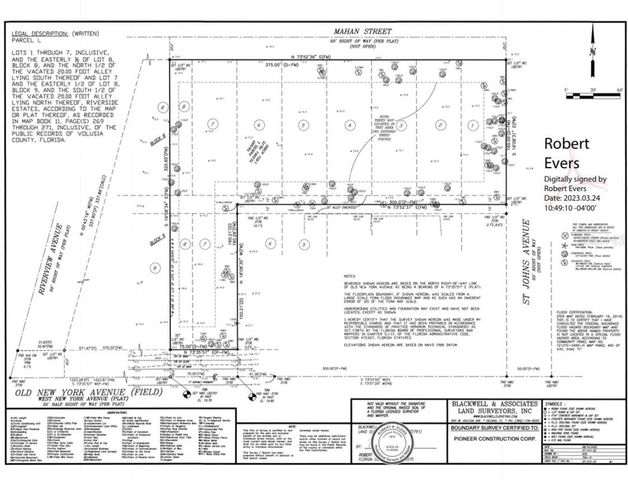 2821 OLD NEW YORK AVENUE, Deland, FL 32720