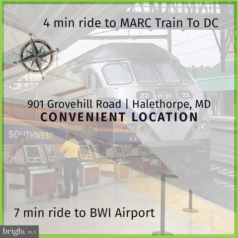 901 GROVEHILL RD, Baltimore, MD 21227